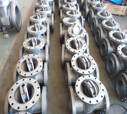 Gate valve, API600