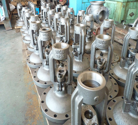 Gate valve, API600