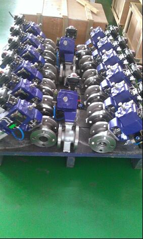 Reliable Floating Ball Valve for Oil & Gas: API 6D Certified, Fire-Safe Design